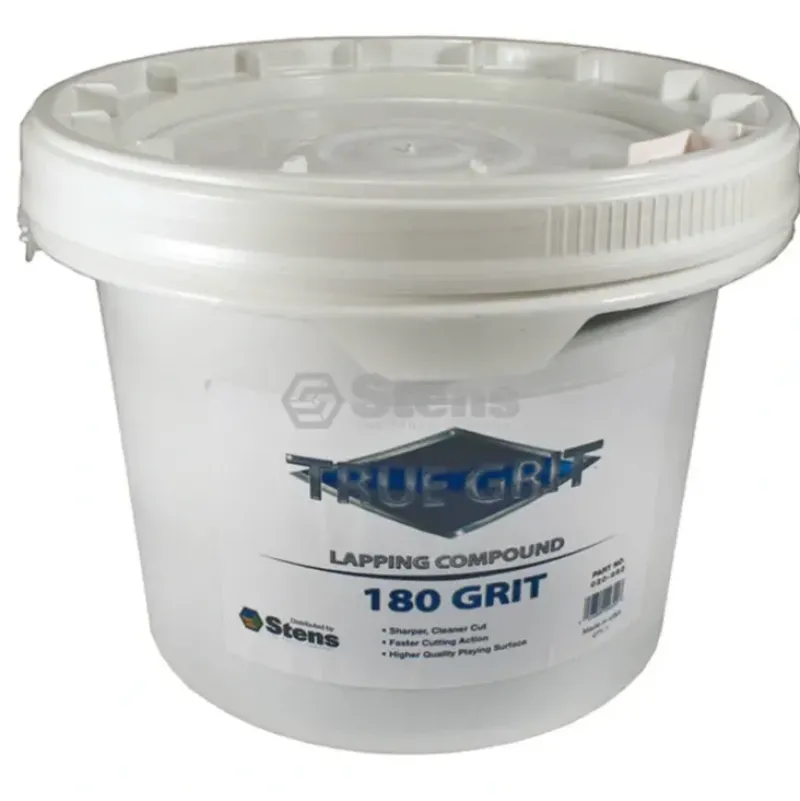 Stens Parts & Accessories|Stens 020-992 Lapping Compound 180 Grit - Explore Premium Parts & Accessories for All Motor Vehicle Models