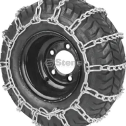 Stens Parts & Accessories|Stens 180-128 2 Link Tire Chain 20x8.00-8 / 20x8.00-10 - Explore Premium Parts & Accessories for All Motor Vehicle Models