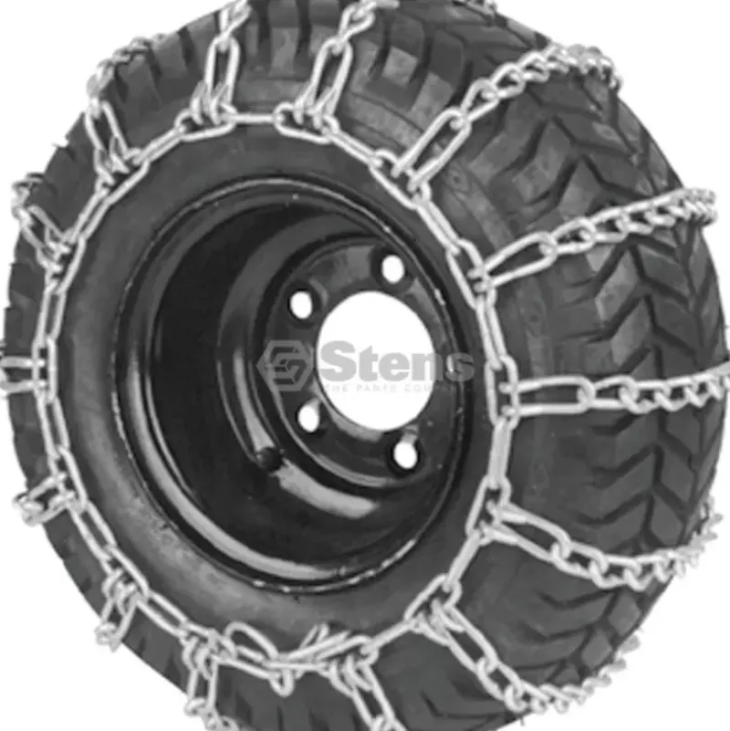 Stens Parts & Accessories|Stens 180-140 2 Link Tire Chain 24x13.00-12 / 26x12.00-12 - Explore Premium Parts & Accessories for All Motor Vehicle Models