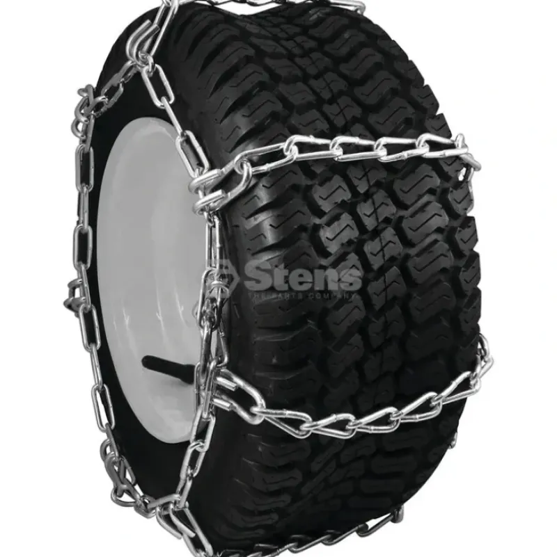 Stens Parts & Accessories|Stens 180-376 4 Link Tire Chain 23x10.50-12 / 23x9.50-12 - Explore Premium Parts & Accessories for All Motor Vehicle Models