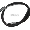 Stens Parts & Accessories|Stens 290-111 Long Parking Brake Cable Fits Club Car 102033901 - Explore Premium Parts & Accessories for All Motor Vehicle Models