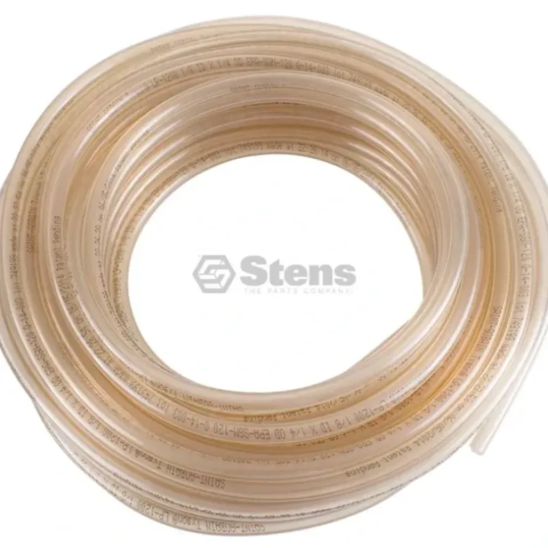 Stens Parts & Accessories|Stens 115-708 Low Permeation Fuel Line 1/8" ID x 1/4" OD - Explore Premium Parts & Accessories for All Motor Vehicle Models