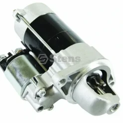 Stens Parts & Accessories|Stens 435-030 Mega-Fire Electric Starter for Kubota 1G069-63010 K3511-81410 - Explore Premium Parts & Accessories for All Motor Vehicle Models
