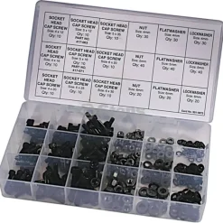 Stens Parts & Accessories|Stens 415-257 Metric Socket Cap Screw Asmt. 360 Piece Kit - Explore Premium Parts & Accessories for All Motor Vehicle Models