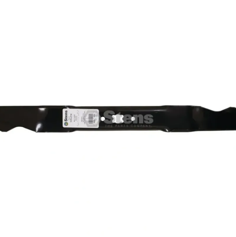 Stens Parts & Accessories|Stens 335-214 Mulching Blade MTD 942-0741A - Explore Premium Parts & Accessories for All Motor Vehicle Models