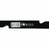 Stens Parts & Accessories|Stens 310-003 Notched Hi-Lift Blade for Bobcat 03239 112111-01 32061A - Explore Premium Parts & Accessories for All Motor Vehicle Models