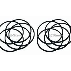 Stens Parts & Accessories|Stens 485-950 Pack of 10 Float Bowl Gaskets for B&S 693981 - Explore Premium Parts & Accessories for All Motor Vehicle Models