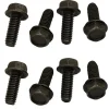 Stens Parts & Accessories|Stens 285-925 Pack of 8 Self Tapping Screws Fits Toro 32144-41 - Explore Premium Parts & Accessories for All Motor Vehicle Models