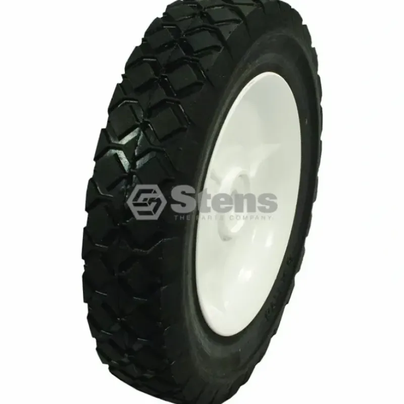Stens Parts & Accessories|Stens 195-024 Plastic Wheel for MTD 734-04585 734-1780 Poulan PP23009 - Explore Premium Parts & Accessories for All Motor Vehicle Models