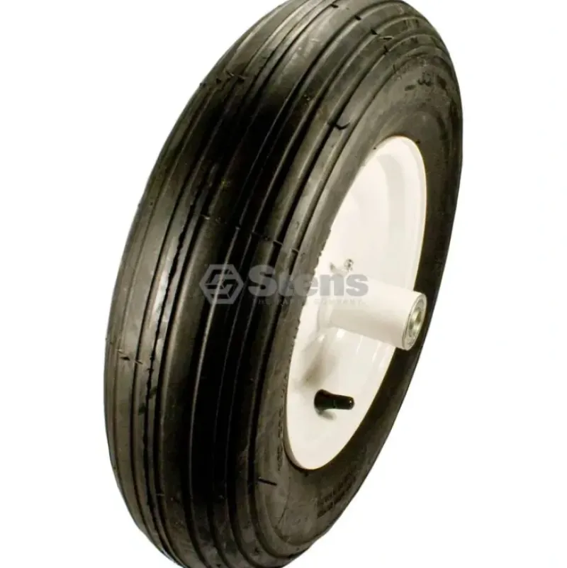 Stens Parts & Accessories|Stens 175-067 Pneumatic Wheelbarrow Wheel Assembly 8" Wheel Assy - Explore Premium Parts & Accessories for All Motor Vehicle Models