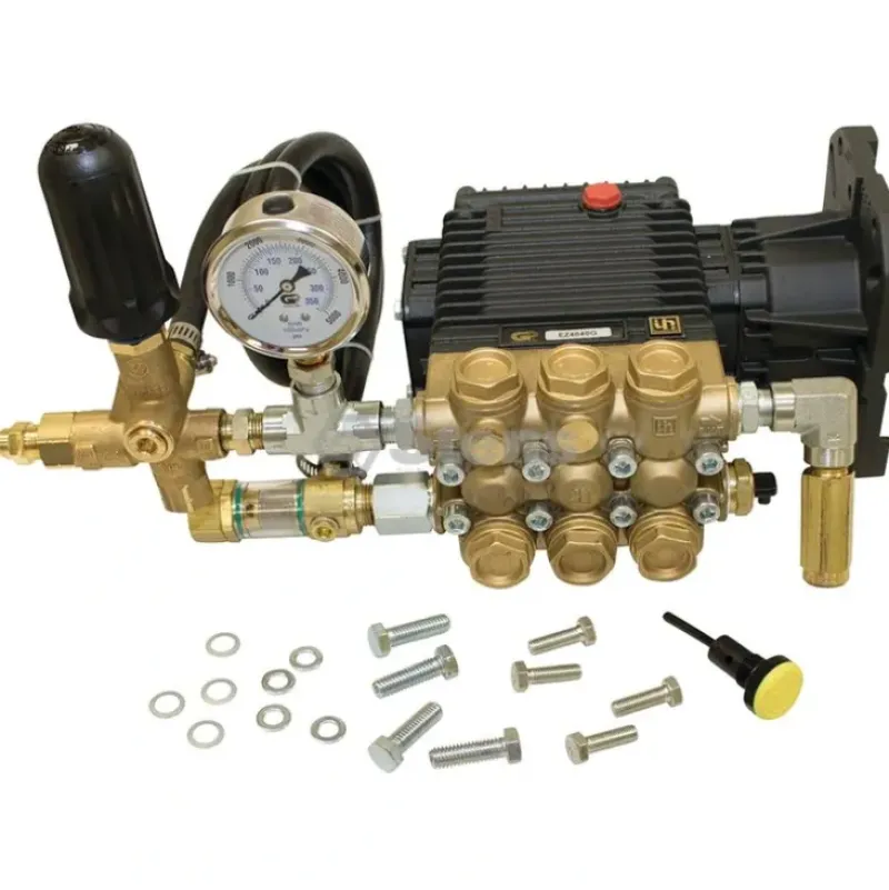 Stens Parts & Accessories|Stens 030-450 Pressure Washer Pump Fits General Pump EZ4040G - Explore Premium Parts & Accessories for All Motor Vehicle Models