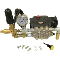 Stens Parts & Accessories|Stens 030-454 Pressure Washer Pump Fits General Pump ET1506G6 - Explore Premium Parts & Accessories for All Motor Vehicle Models