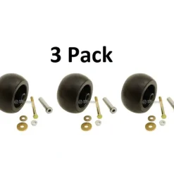 Discount 3 Stens 210-169 5" Deck Wheel Kits Fits Exmark 103-3168 103-4051 Lazer Z Metro + - Explore Premium Parts & Accessories for All Motor Vehicle Models Stens Parts & Accessories
