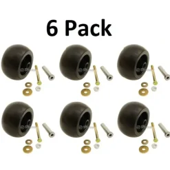 Discount 6 Stens 210-169 5" Deck Wheel Kits Fits Exmark 103-3168 103-4051 Lazer Z Metro + - Explore Premium Parts & Accessories for All Motor Vehicle Models Stens Parts & Accessories