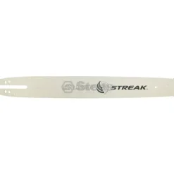 Stens Parts & Accessories|Stens 079-1857 18" Laminate Sprocket Nose Bar 3/8" pitch .050 gauge 68 DL - Explore Premium Parts & Accessories for All Motor Vehicle Models