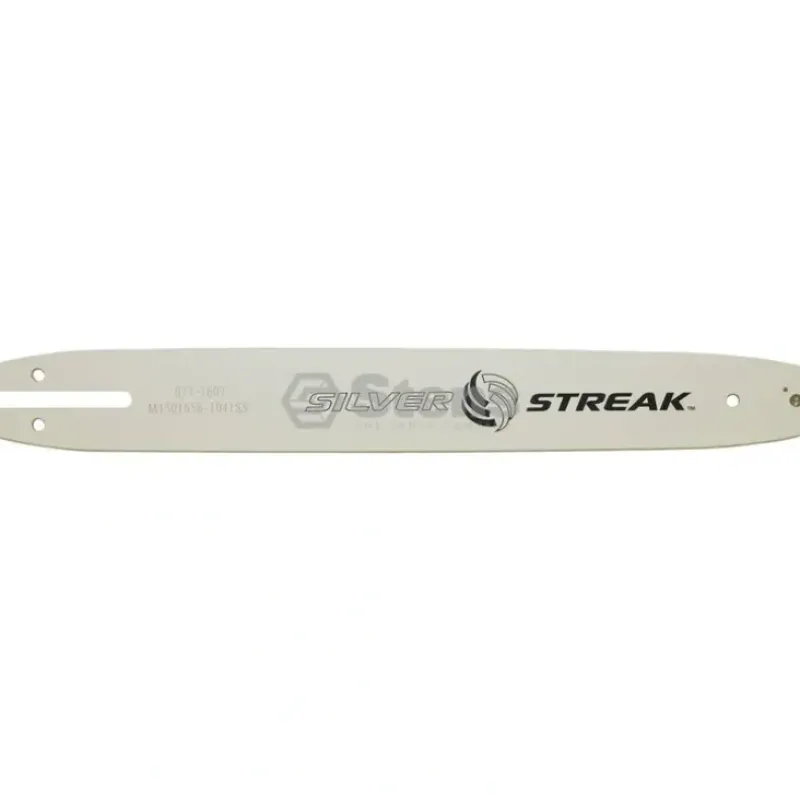 Stens Parts & Accessories|Stens 077-1607 16" Mini Laminate Sprocket Nose Bar 3/8 LP pitch .050 gauge - Explore Premium Parts & Accessories for All Motor Vehicle Models