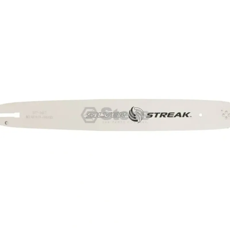 Stens Parts & Accessories|Stens 077-1617 16" Mini Laminate Sprocket Nose Bar 3/8 LP pitch .050 gauge59 DL - Explore Premium Parts & Accessories for All Motor Vehicle Models