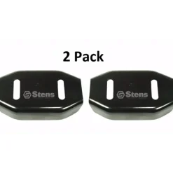 Best 2 Stens 780-282 Skid Shoes For Ariens 02483859 John Deere M144012 MTD 05002-0637 - Explore Premium Parts & Accessories for All Motor Vehicle Models Stens Parts & Accessories