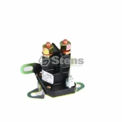 Stens Parts & Accessories|Stens 435-431 Solenoid for MTD AYP Ariens Murray Snapper Toro Troy Bilt Bolens - Explore Premium Parts & Accessories for All Motor Vehicle Models