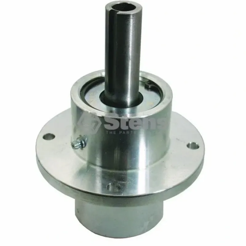 Stens Parts & Accessories|Stens 285-201 Spindle for Wright Mfg 71460007 Lesco 050194 - Explore Premium Parts & Accessories for All Motor Vehicle Models