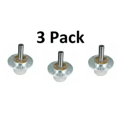 New 3 Stens 285-217 Spindles For Bunton 985145 PAL0806A PL4606A PL6140A Lesco 050164 - Explore Premium Parts & Accessories for All Motor Vehicle Models Stens Parts & Accessories