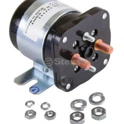 Stens Parts & Accessories|Stens 435-361 Starter Solenoid E-Z-GO 20468G1 - Explore Premium Parts & Accessories for All Motor Vehicle Models