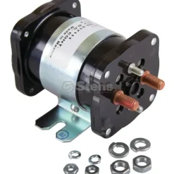 Stens Parts & Accessories|Stens 435-366 Starter Solenoid E-Z-GO 20468G5 - Explore Premium Parts & Accessories for All Motor Vehicle Models