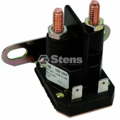 Stens Parts & Accessories|Stens 435-151 Starter Solenoid for Cub Cadet MTD 725-04439B John Deere AM138068 - Explore Premium Parts & Accessories for All Motor Vehicle Models