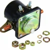 Stens Parts & Accessories|Stens 435-016 Starter Solenoid for Dixie Chopper 20253 Cushman 889673 - Explore Premium Parts & Accessories for All Motor Vehicle Models