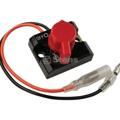Stens Parts & Accessories|Stens 058-141 Switch with Oil Control Fits Subaru KU3-11071-01 - Explore Premium Parts & Accessories for All Motor Vehicle Models