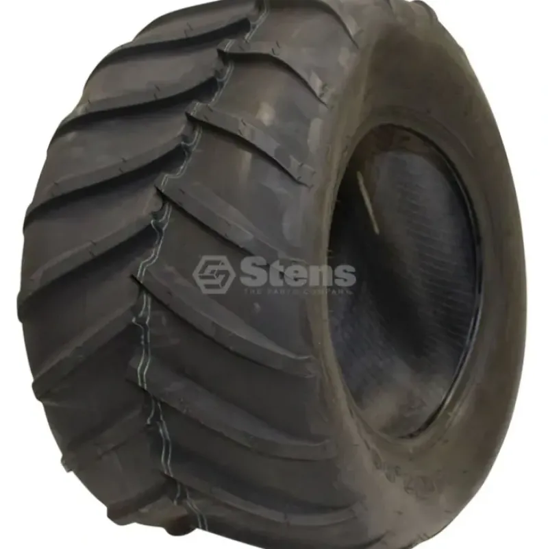 Stens Parts & Accessories|Stens 160-673 Tire 24x12.00-12 Chevron Bar 4 Ply - Explore Premium Parts & Accessories for All Motor Vehicle Models