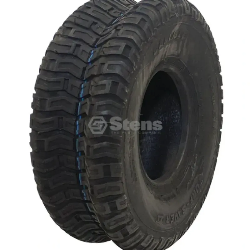 Stens Parts & Accessories|Stens 165-146 Tire 15x6.00-6 Turf Saver II 2 Ply - Explore Premium Parts & Accessories for All Motor Vehicle Models