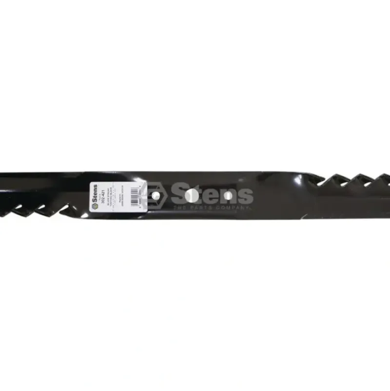 Stens Parts & Accessories|Stens 302-421 Toothed Blade Fits John Deere GX20249 - Explore Premium Parts & Accessories for All Motor Vehicle Models