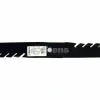 Stens Parts & Accessories|Stens 302-617 Toothed Blade for Bunton PC1255 PC2005 PL4055 PL4205 PL4855 - Explore Premium Parts & Accessories for All Motor Vehicle Models