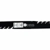 Stens Parts & Accessories|Stens 302-615 Toothed Blade for Exmark 116-5177-S 116-5496-S 109-9390-S - Explore Premium Parts & Accessories for All Motor Vehicle Models