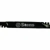 Stens Parts & Accessories|Stens 302-248 Toothed Blade for Grasshopper 320238 320243 320244 320247 - Explore Premium Parts & Accessories for All Motor Vehicle Models