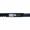 Stens Parts & Accessories|Stens 302-835 Toothed Blade for Kubota 70000-0062 86539-3433 K5647-34340 - Explore Premium Parts & Accessories for All Motor Vehicle Models