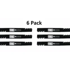 Hot 6 Stens 302-620 Toothed Blades Fits Dixie Chopper 30227-60 30227-60H 30227-60V - Explore Premium Parts & Accessories for All Motor Vehicle Models Stens Parts & Accessories