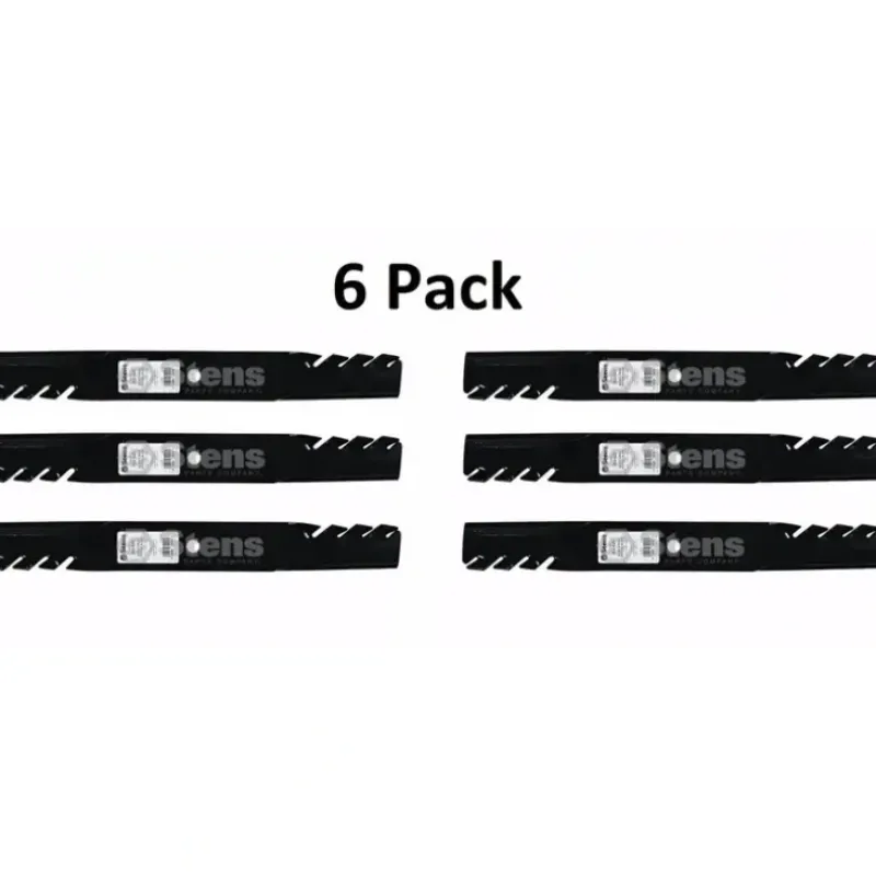 Sale 6 Stens 302-620 Toothed Blades Fits Gravely 08899100 08979600 08979651 09081200 - Explore Premium Parts & Accessories for All Motor Vehicle Models Stens Parts & Accessories