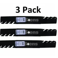Discount 3 Stens 302-618 Toothed Blades Fits Gravely 00273100 00450300 04916400 4916400 - Explore Premium Parts & Accessories for All Motor Vehicle Models Stens Parts & Accessories