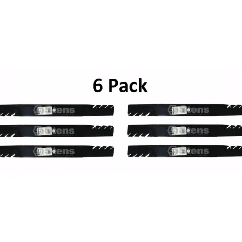 Outlet 6 Stens 302-625 Toothed Blades Fits Gravely 08898800 08983800 09290500 0929060 - Explore Premium Parts & Accessories for All Motor Vehicle Models Stens Parts & Accessories