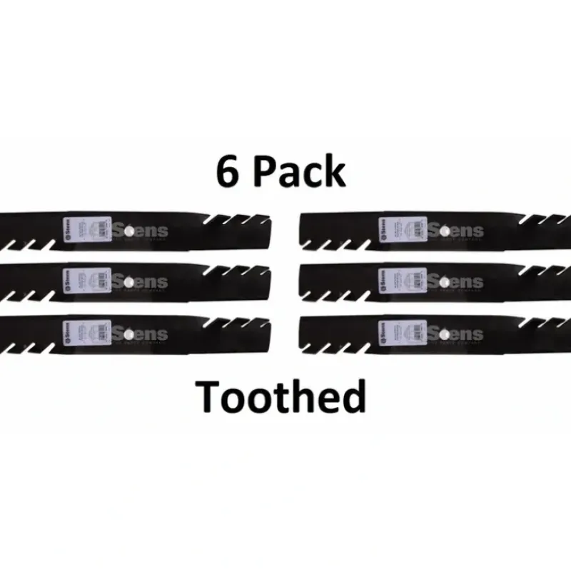 Shop 6 Stens 302-644 Toothed Blades Fits Grasshopper 320236 320238 320244 Woods 70117 - Explore Premium Parts & Accessories for All Motor Vehicle Models Stens Parts & Accessories