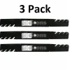 Shop 3 Stens 302-621 Toothed Blades Fits Scag 48111 481708 481712 482879 48304 483318 - Explore Premium Parts & Accessories for All Motor Vehicle Models Stens Parts & Accessories