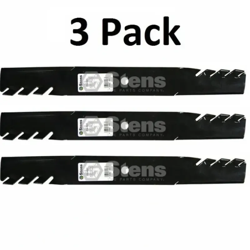 Shop 3 Stens 302-621 Toothed Blades Fits Scag 48111 481708 481712 482879 48304 483318 - Explore Premium Parts & Accessories for All Motor Vehicle Models Stens Parts & Accessories