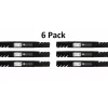 Outlet 6 Stens 302-621 Toothed Blades Fits Scag 48111 481708 481712 482879 48304 483318 - Explore Premium Parts & Accessories for All Motor Vehicle Models Stens Parts & Accessories