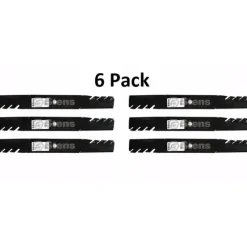 Outlet 6 Stens 302-621 Toothed Blades Fits Scag 48111 481708 481712 482879 48304 483318 - Explore Premium Parts & Accessories for All Motor Vehicle Models Stens Parts & Accessories