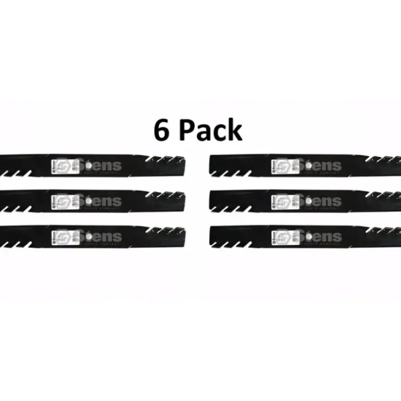 Outlet 6 Stens 302-621 Toothed Blades Fits Scag 48111 481708 481712 482879 48304 483318 - Explore Premium Parts & Accessories for All Motor Vehicle Models Stens Parts & Accessories