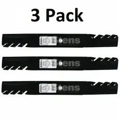 Shop 3 Stens 302-620 Toothed Blades Fits Toro 105-7718-03 105-7777-03 110-0405 PL7441 - Explore Premium Parts & Accessories for All Motor Vehicle Models Stens Parts & Accessories