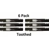 Outlet 6 Stens 302-614 Toothed Blades Fits Toro 27-0990-03 108-1127 56-2390 92-7961-03 - Explore Premium Parts & Accessories for All Motor Vehicle Models Stens Parts & Accessories