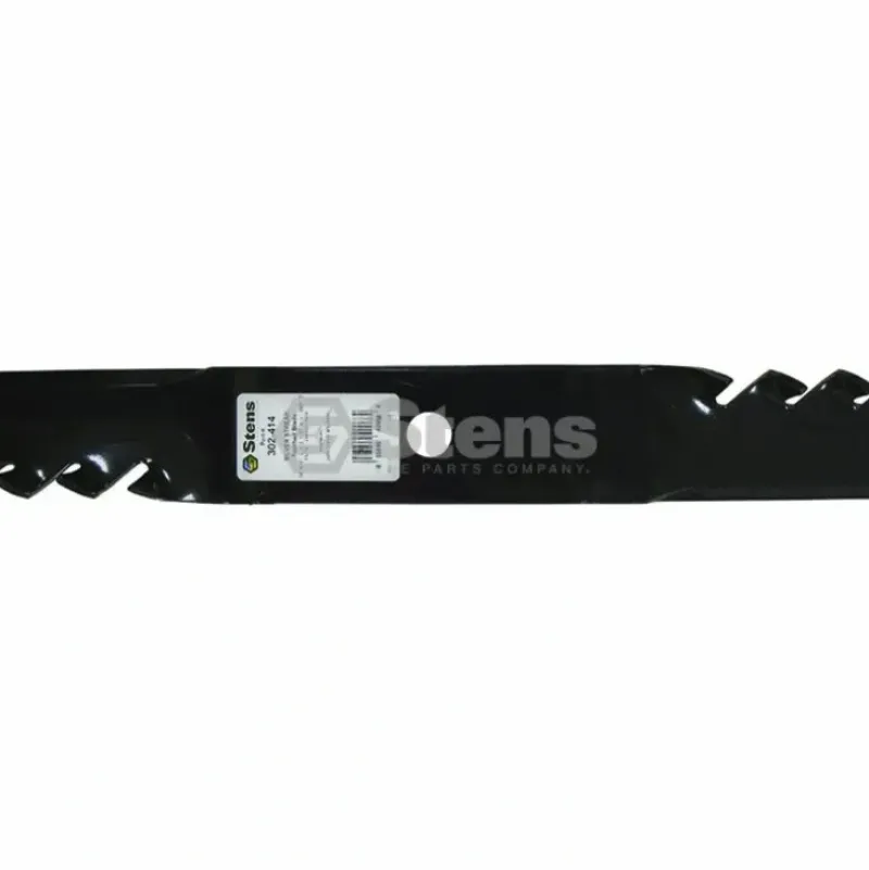 Stens Parts & Accessories|Stens 302-414 Toothed Mower Blade for John Deere M115495 M113517 Scotts - Explore Premium Parts & Accessories for All Motor Vehicle Models